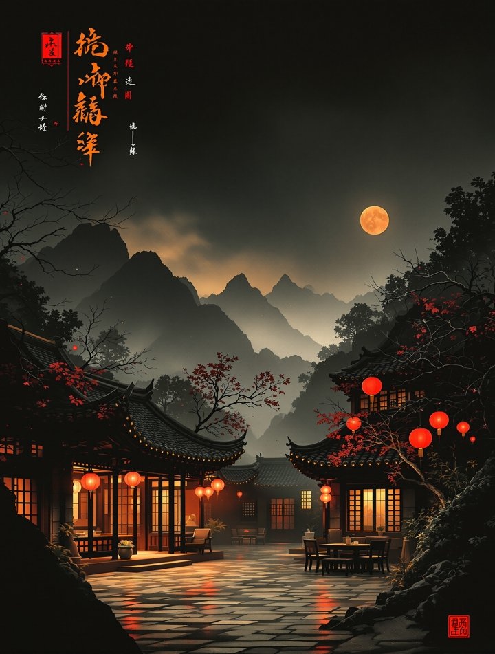 山海人家 山海人家电影海报